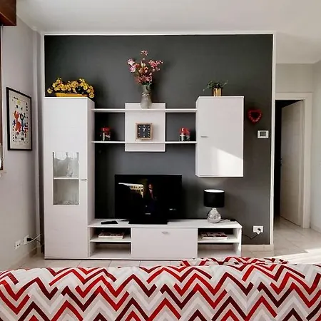 Guest Bari דירה רג'ו אמיליה