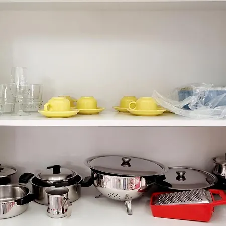 דירה Guest Bari רג'ו אמיליה