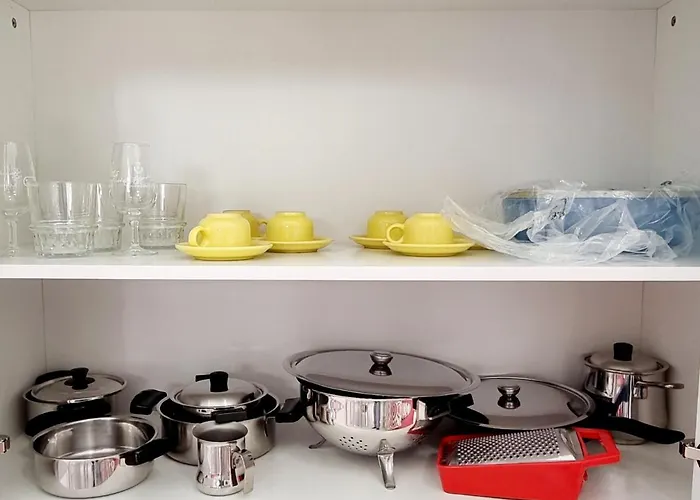 شقة Guest Bari ريجّو إيميليا